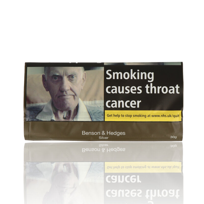 B&H Benson & Hedges Rolling Tobacco 30g