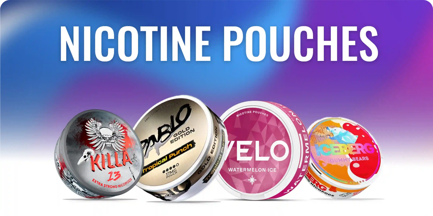 Nicotine pouch
