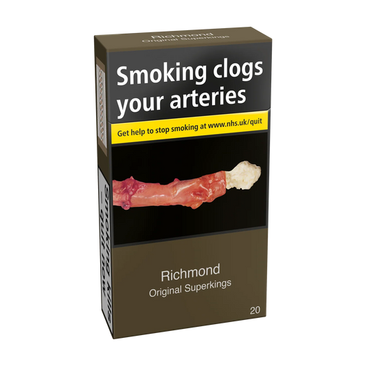 Richmond Original Super Kings 20s Cigarettes