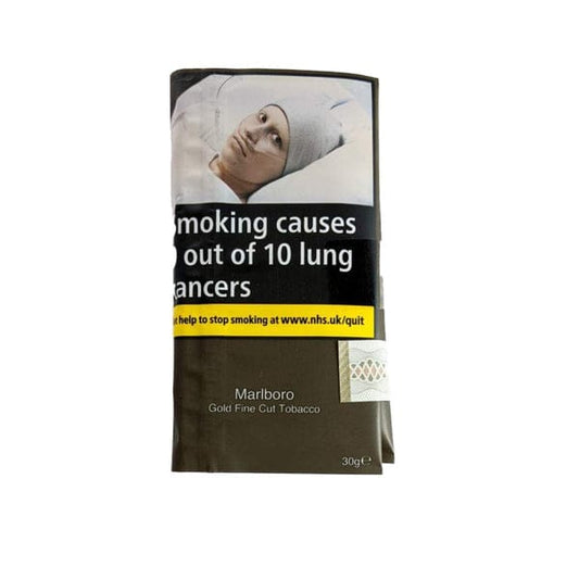 MARLBORO Gold Hand Rolling Tobacco 30g