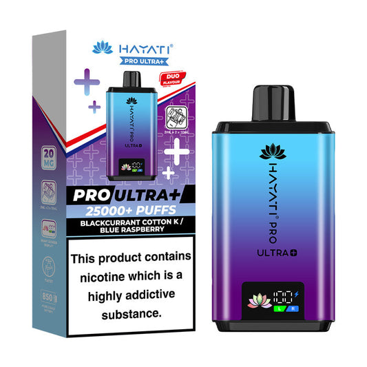 Hayati Pro Ultra +