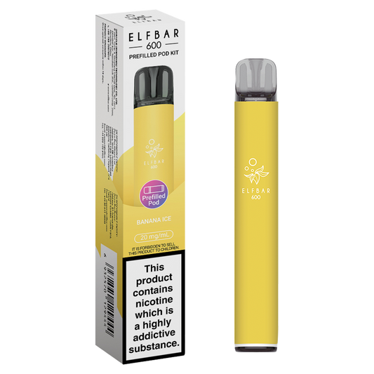 Elfbar 600