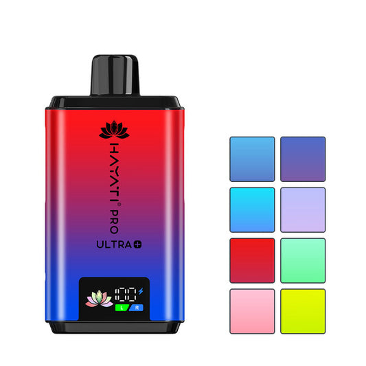 Hayati Pro Ultra +