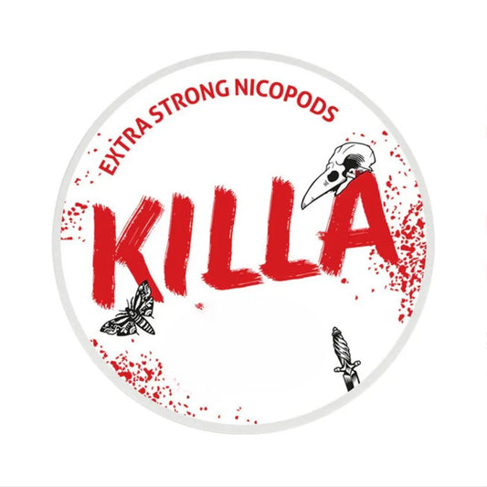 Killa Exclusive Nicotine Pouches